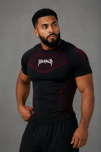 black-red